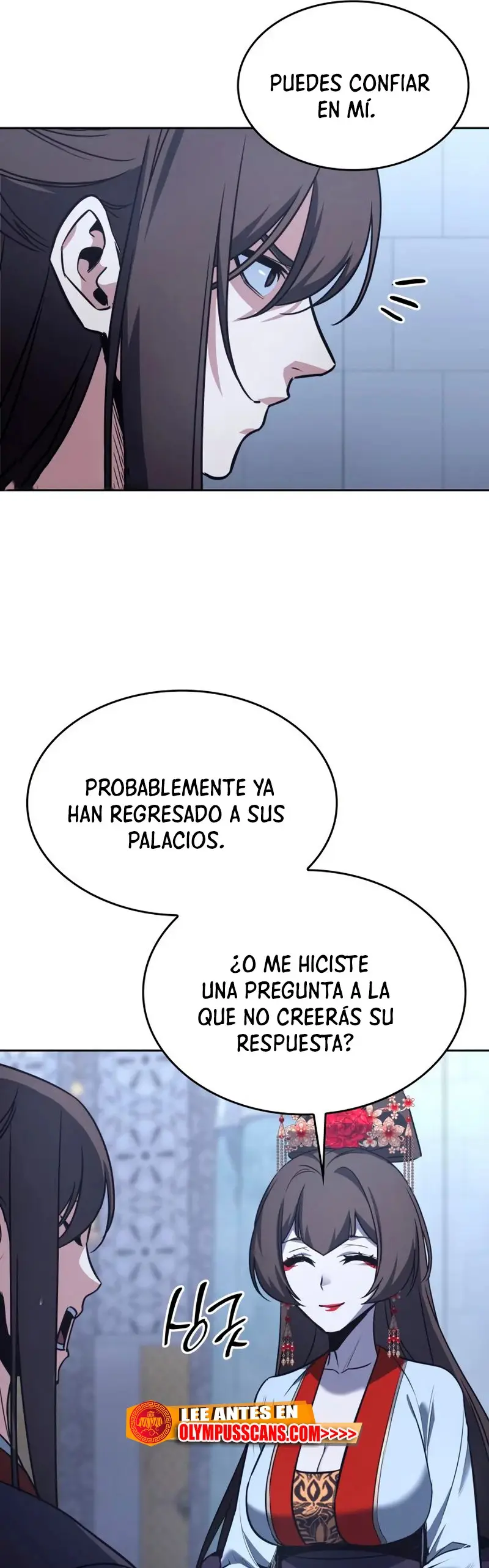 Reencarne Como El Heredero Loco capítulo 86 página 83