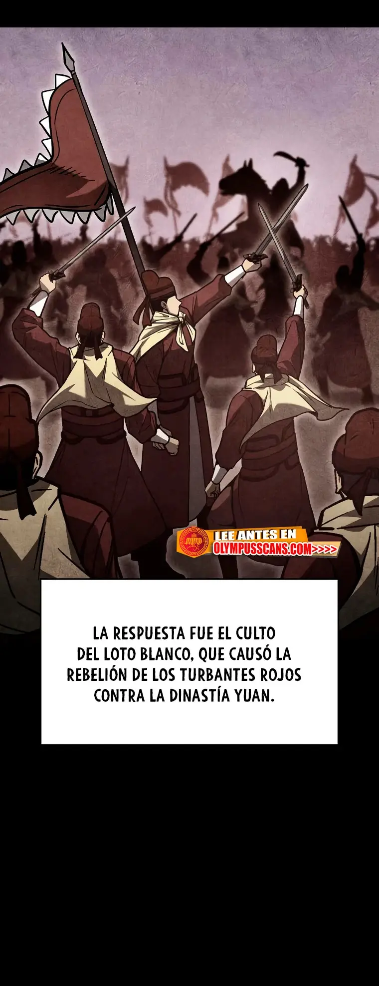 Reencarne Como El Heredero Loco capítulo 87 página 12