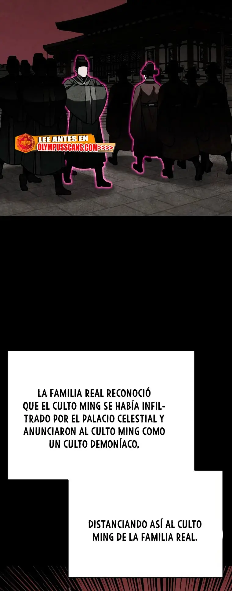 Reencarne Como El Heredero Loco capítulo 87 página 16