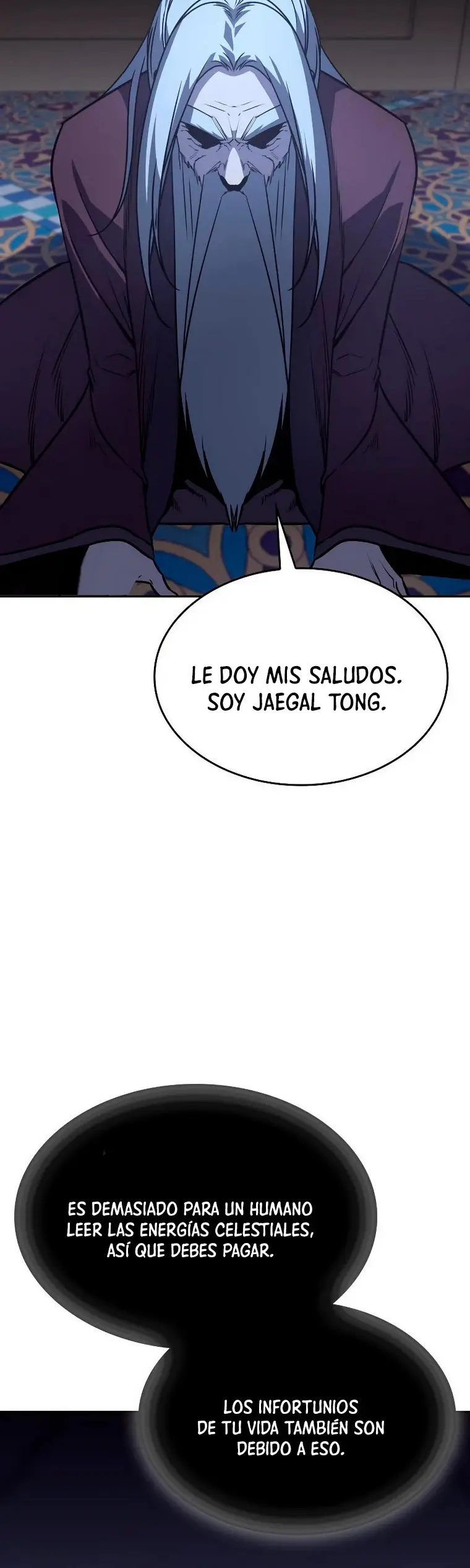 Reencarne Como El Heredero Loco capítulo 87 página 31