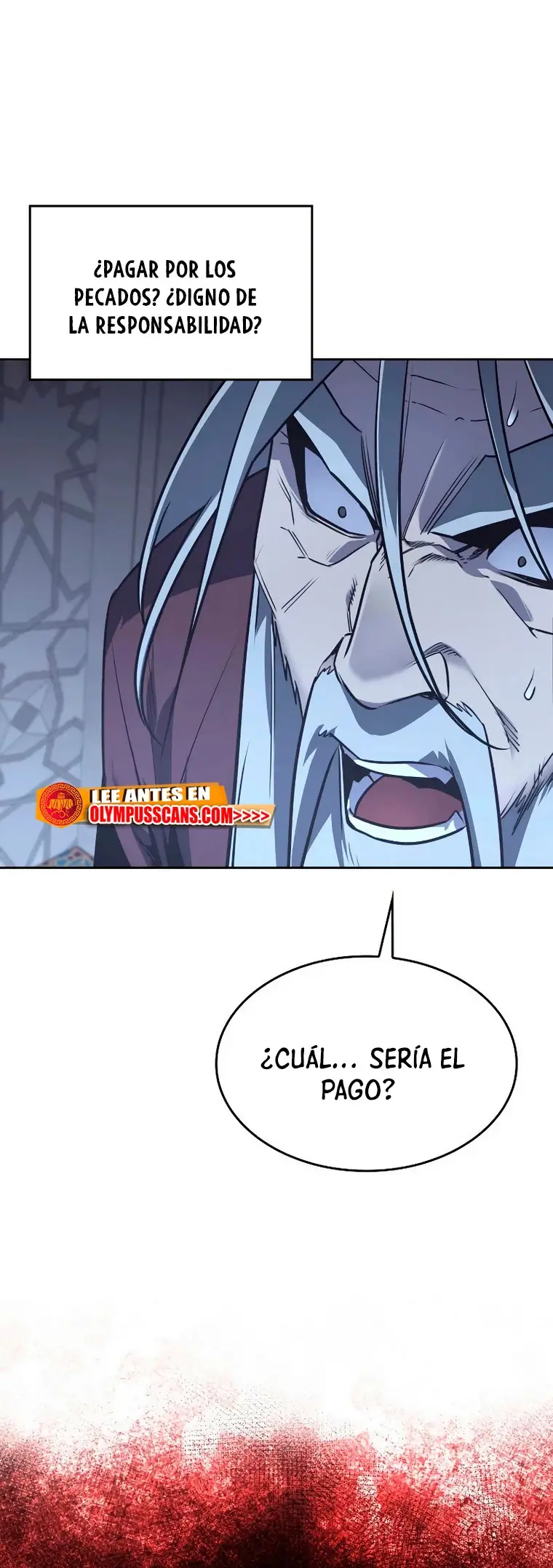 Reencarne Como El Heredero Loco capítulo 87 página 40