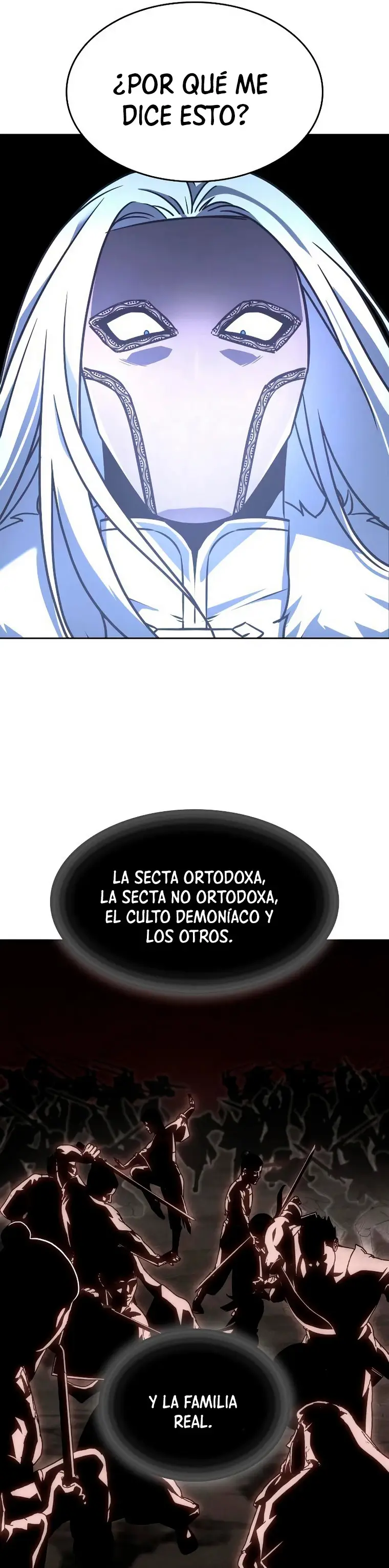 Reencarne Como El Heredero Loco capítulo 87 página 46