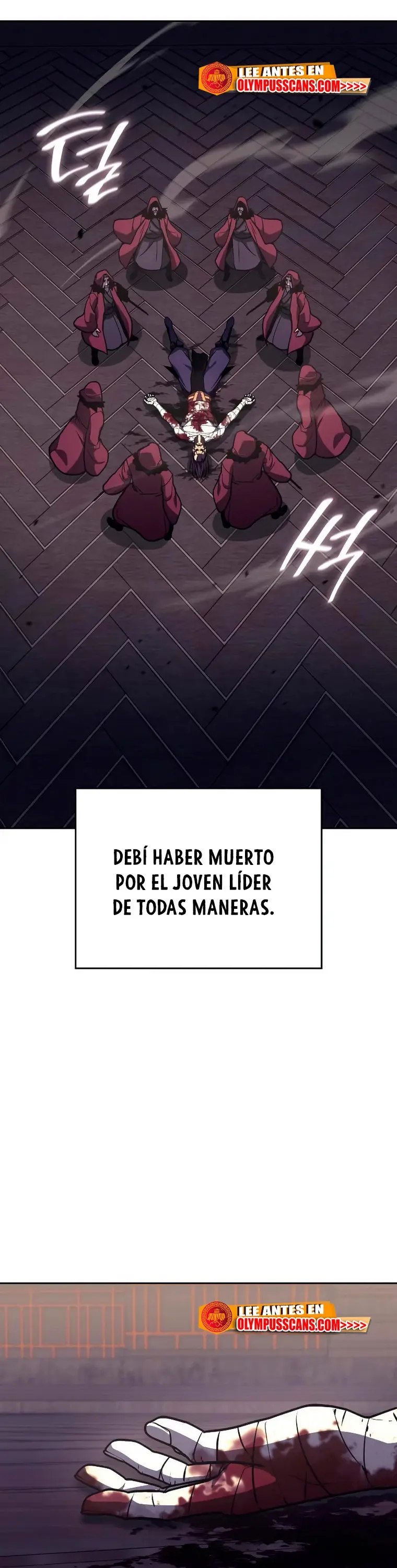 Reencarne Como El Heredero Loco capítulo 87 página 68