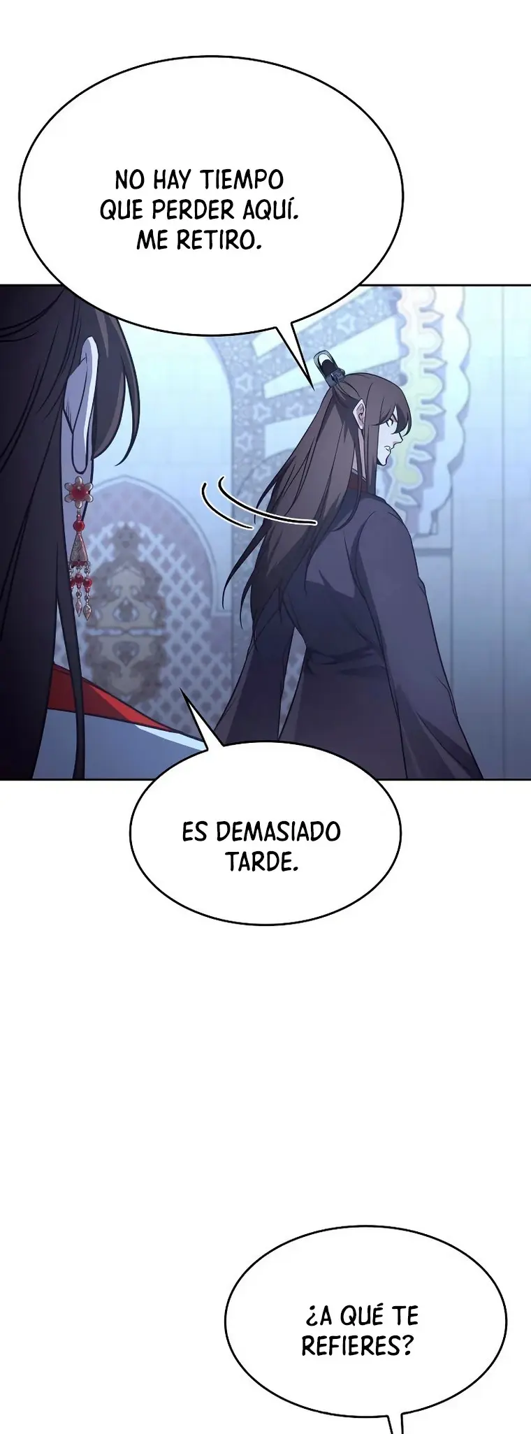 Reencarne Como El Heredero Loco capítulo 87 página 73