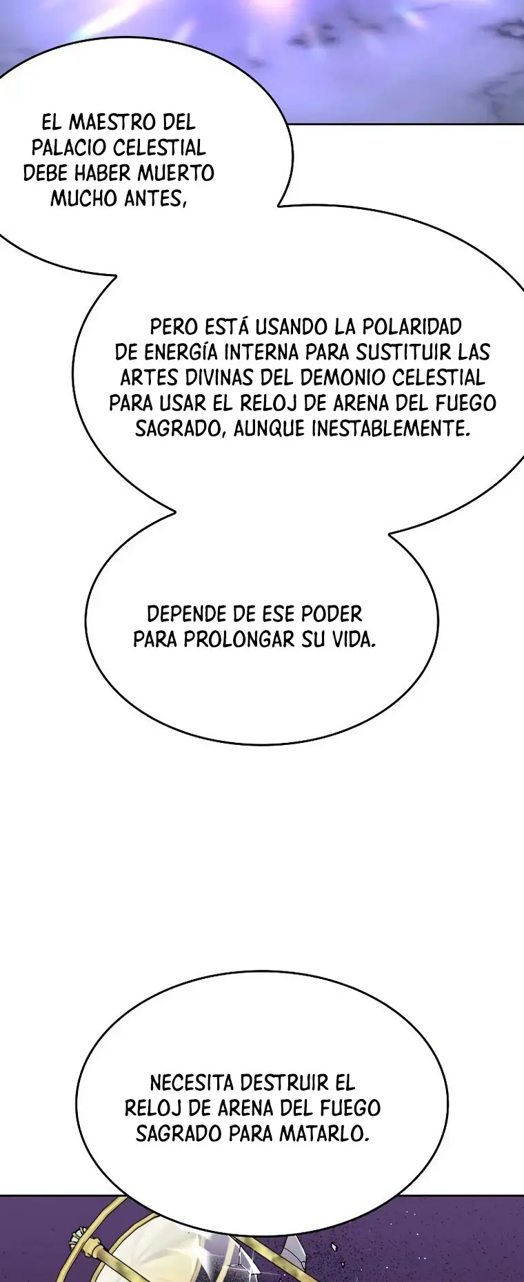 Reencarne Como El Heredero Loco capítulo 87 página 77