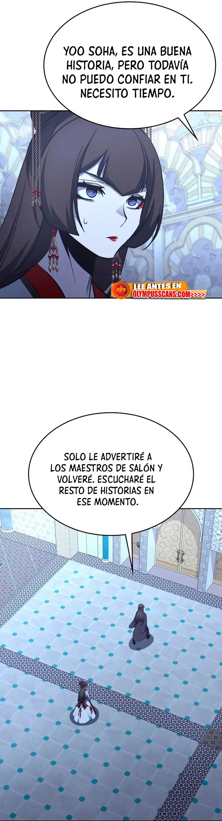 Reencarne Como El Heredero Loco capítulo 87 página 80