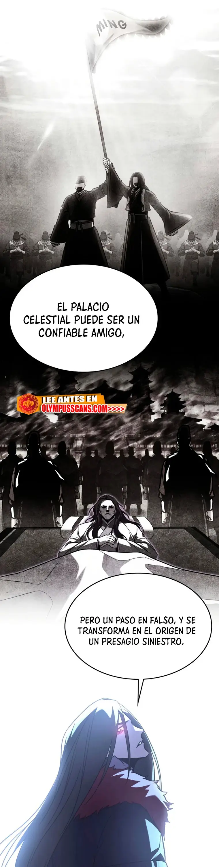 Reencarne Como El Heredero Loco capítulo 88 página 57