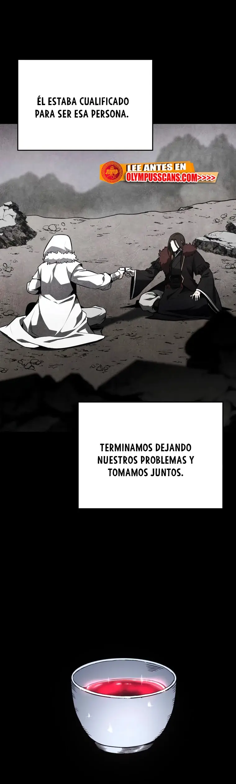Reencarne Como El Heredero Loco capítulo 88 página 84