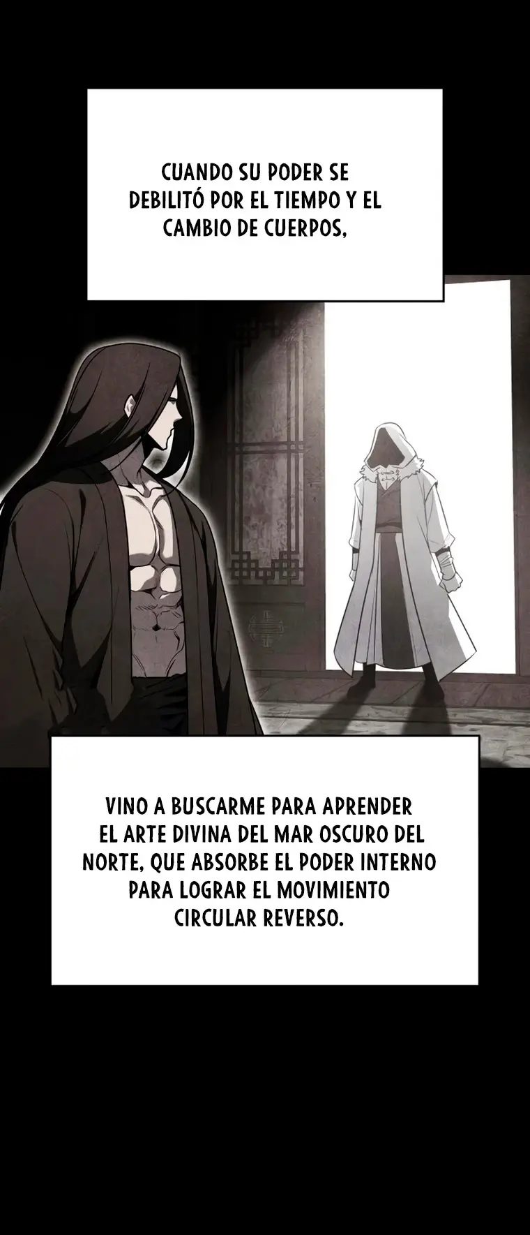 Reencarne Como El Heredero Loco capítulo 88 página 89