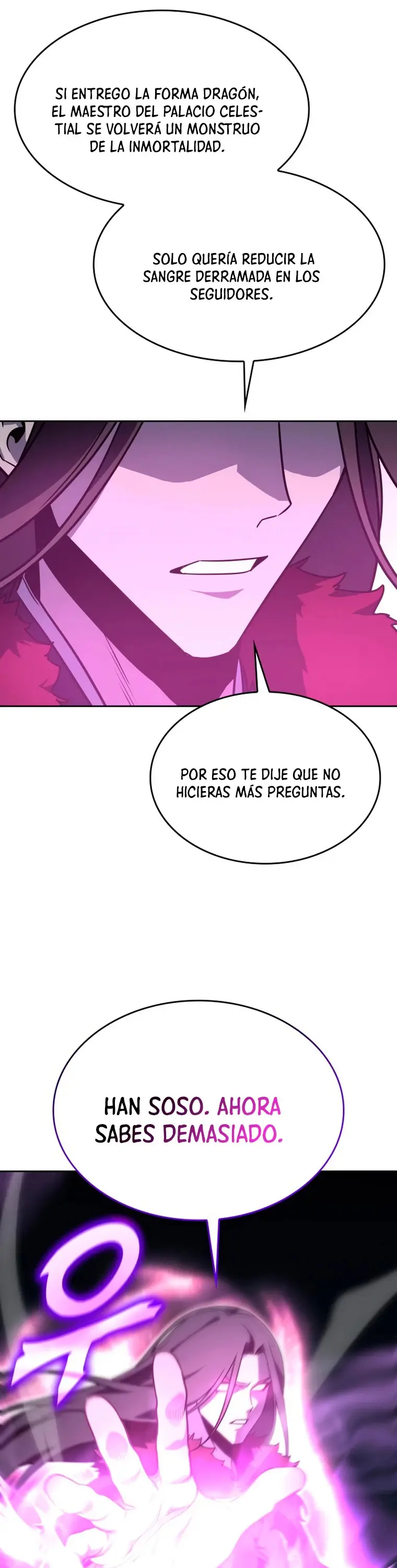 Reencarne Como El Heredero Loco capítulo 88 página 94