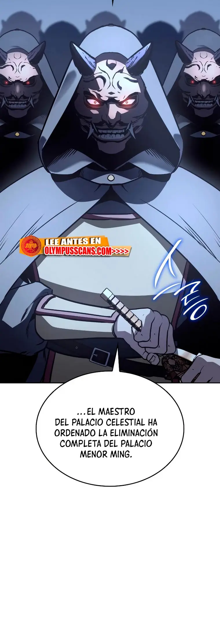 Reencarne Como El Heredero Loco capítulo 89 página 8