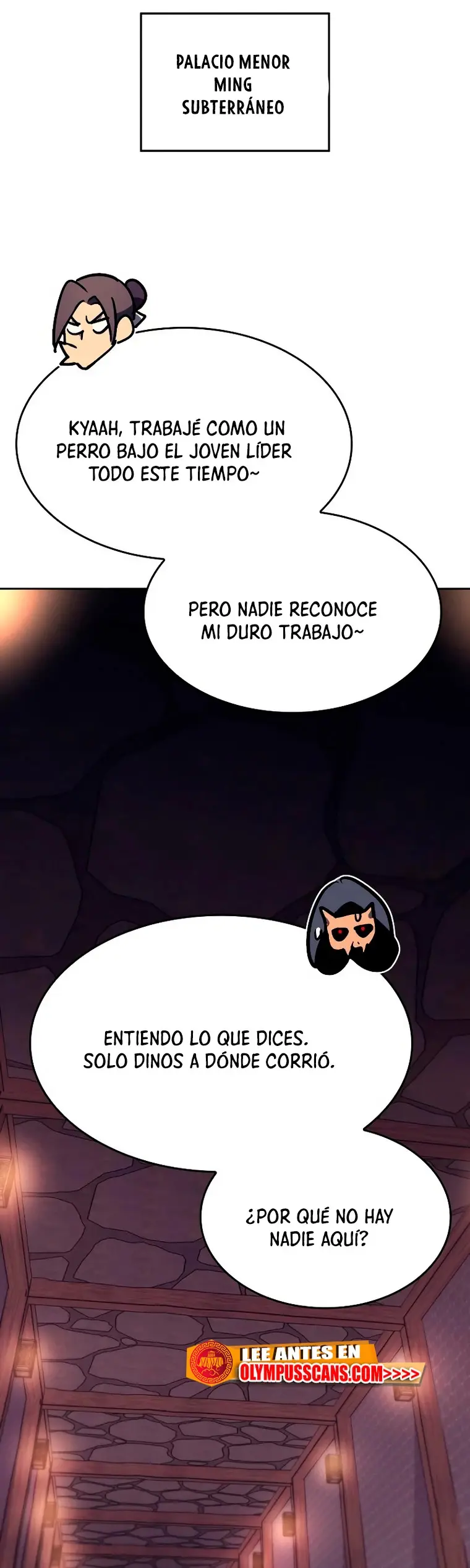 Reencarne Como El Heredero Loco capítulo 89 página 14