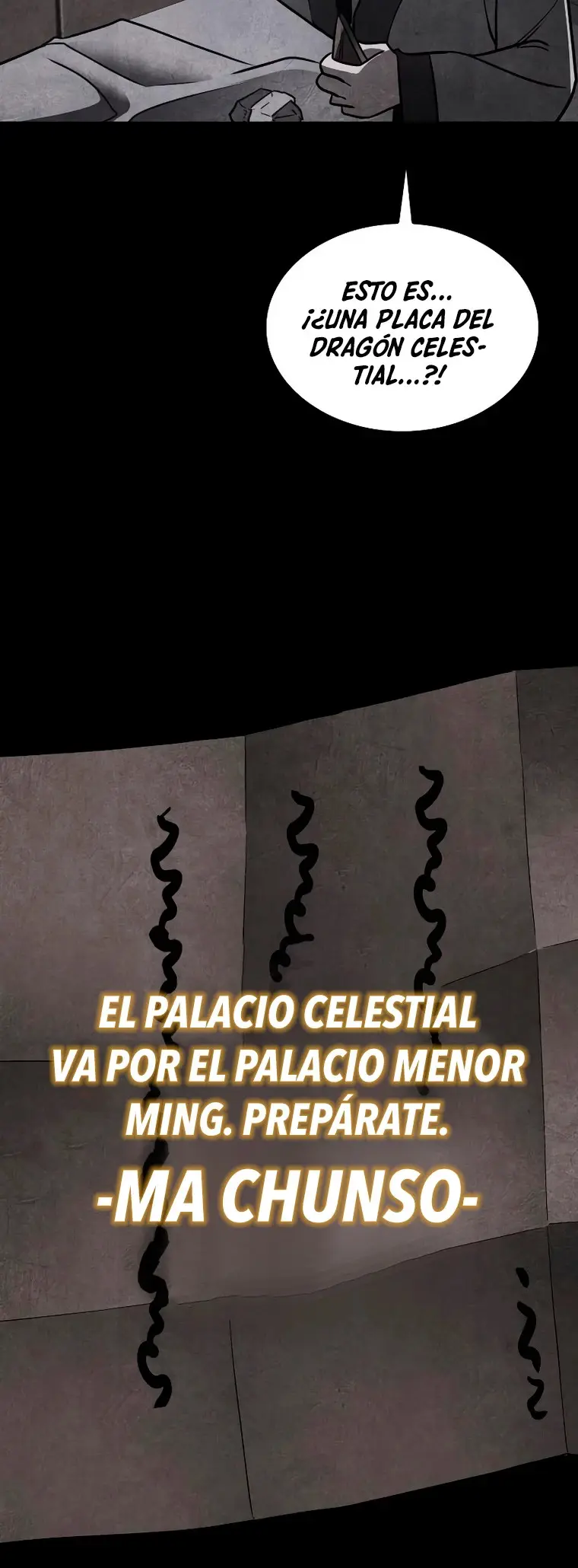 Reencarne Como El Heredero Loco capítulo 89 página 20