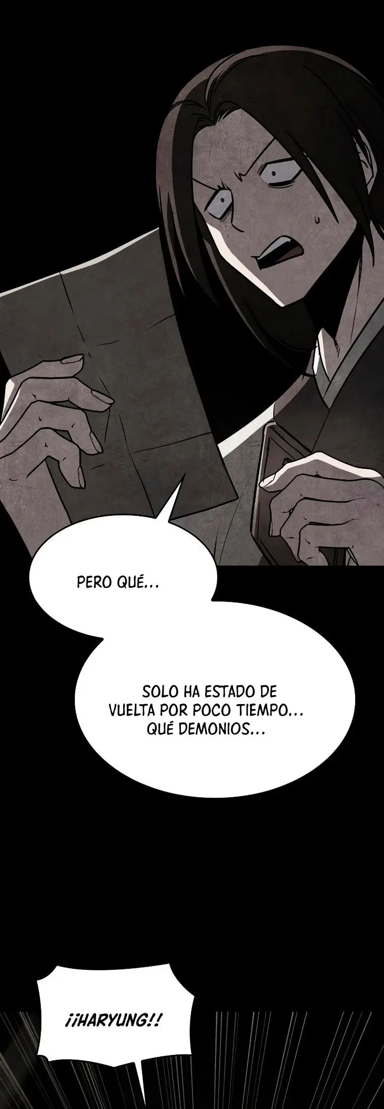 Reencarne Como El Heredero Loco capítulo 89 página 21