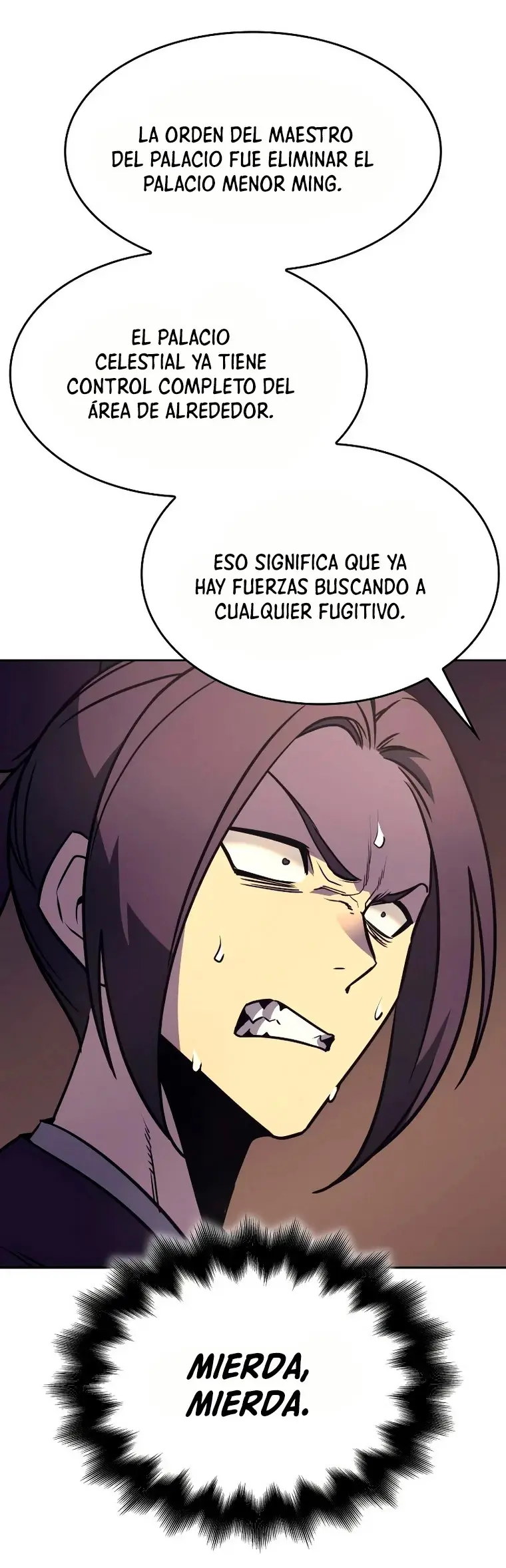 Reencarne Como El Heredero Loco capítulo 89 página 49