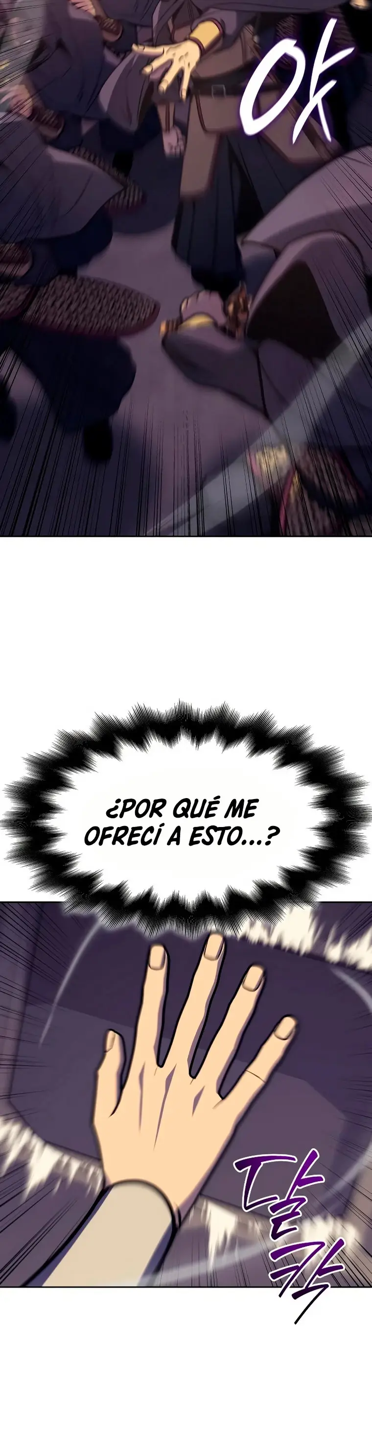 Reencarne Como El Heredero Loco capítulo 89 página 52