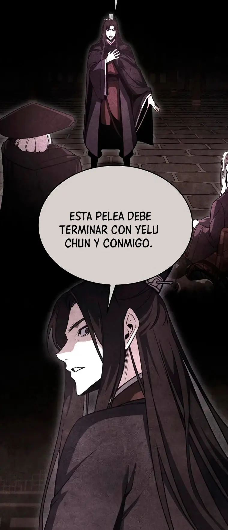 Reencarne Como El Heredero Loco capítulo 89 página 55