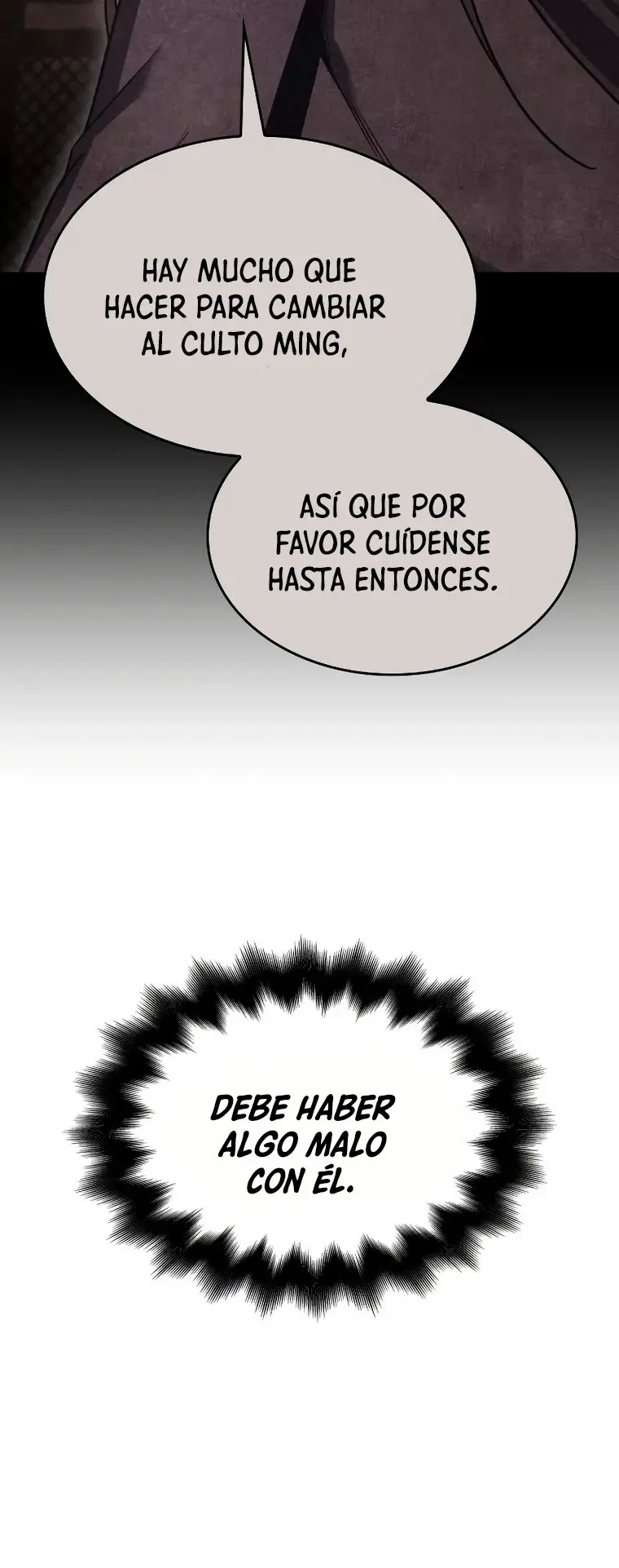 Reencarne Como El Heredero Loco capítulo 89 página 56