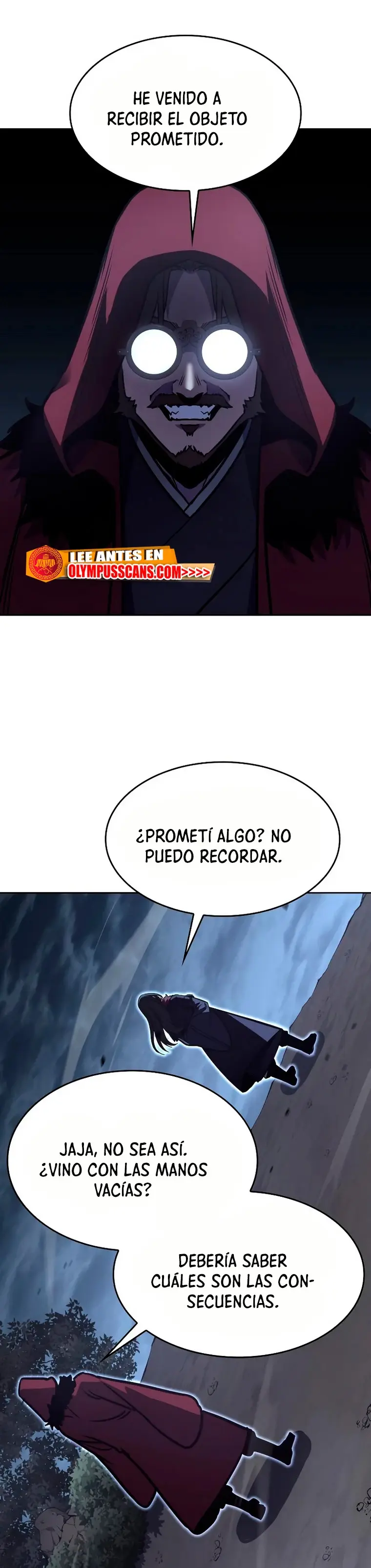 Reencarne Como El Heredero Loco capítulo 89 página 69