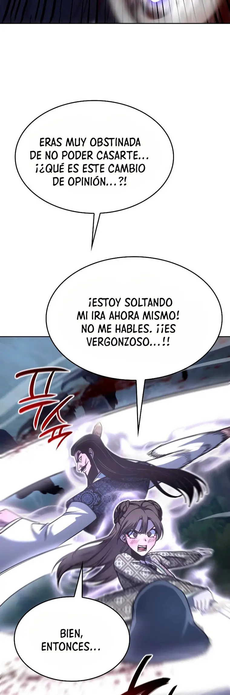 Reencarne Como El Heredero Loco capítulo 89 página 93