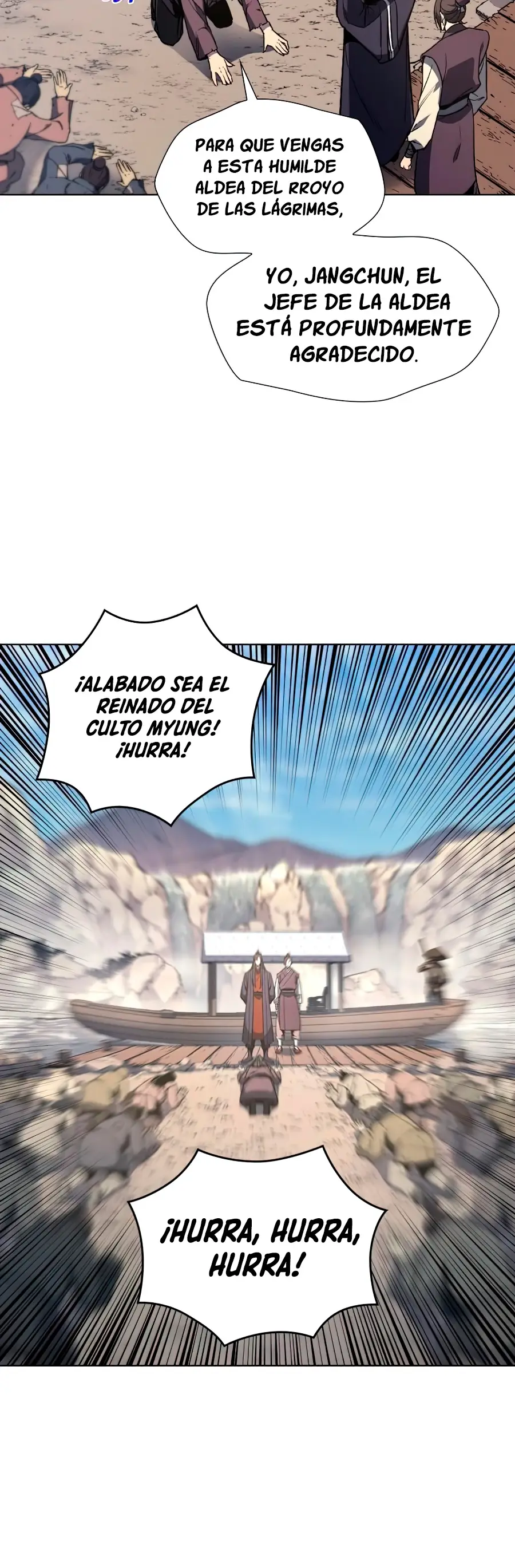 Reencarne Como El Heredero Loco capítulo 9 página 15