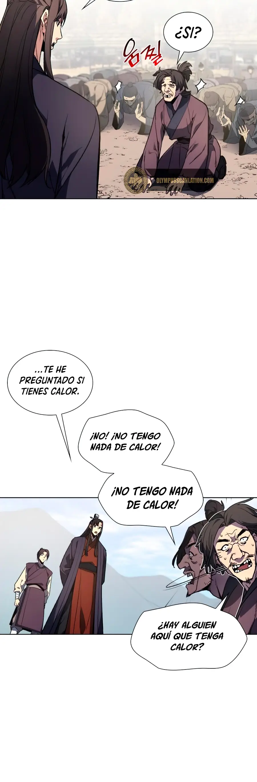 Reencarne Como El Heredero Loco capítulo 9 página 17