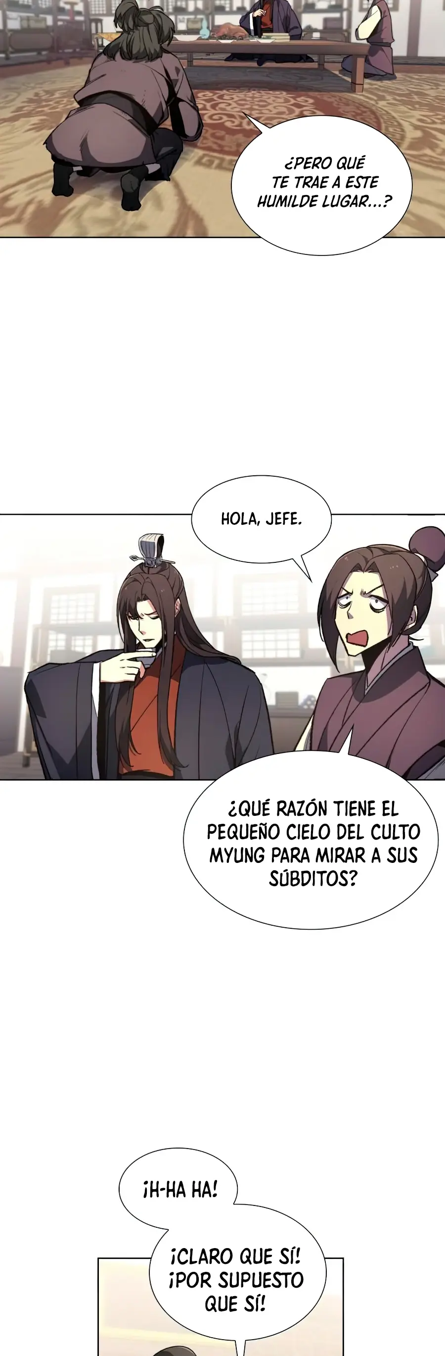 Reencarne Como El Heredero Loco capítulo 9 página 21