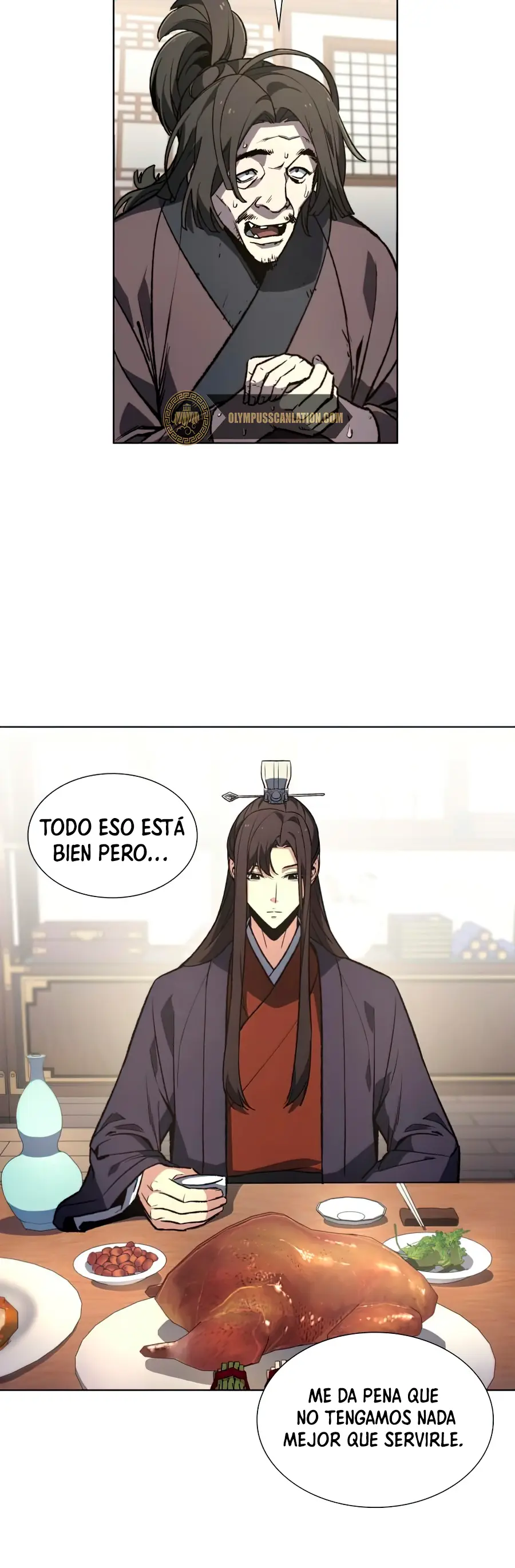 Reencarne Como El Heredero Loco capítulo 9 página 22