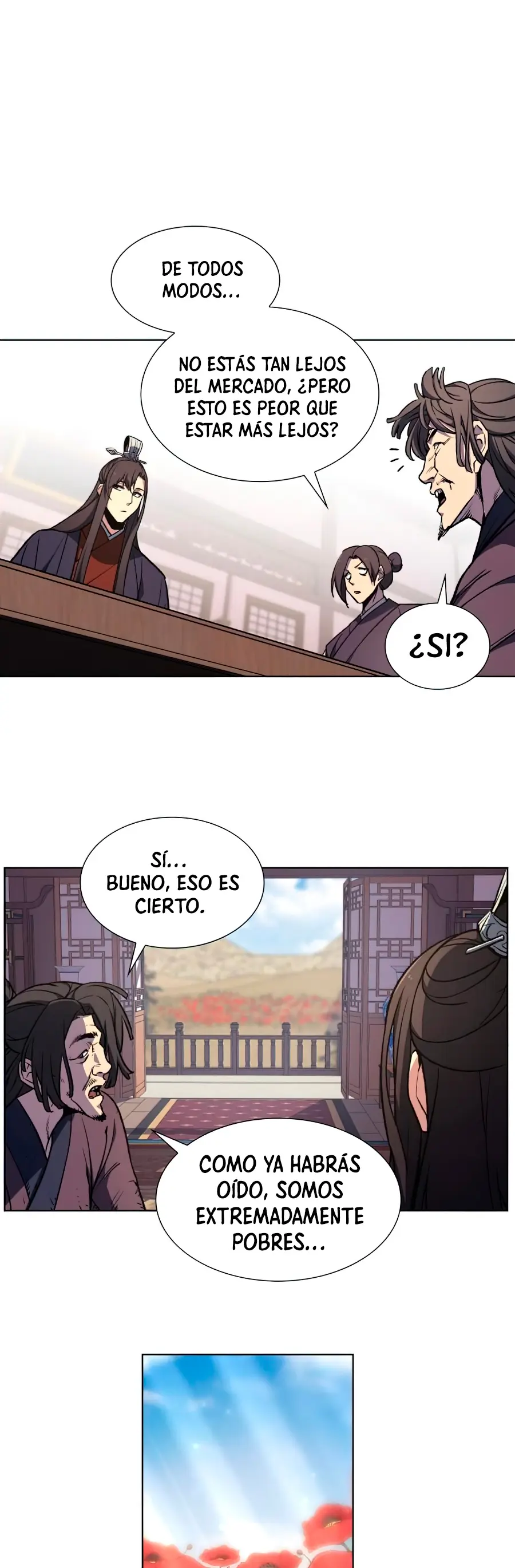Reencarne Como El Heredero Loco capítulo 9 página 23