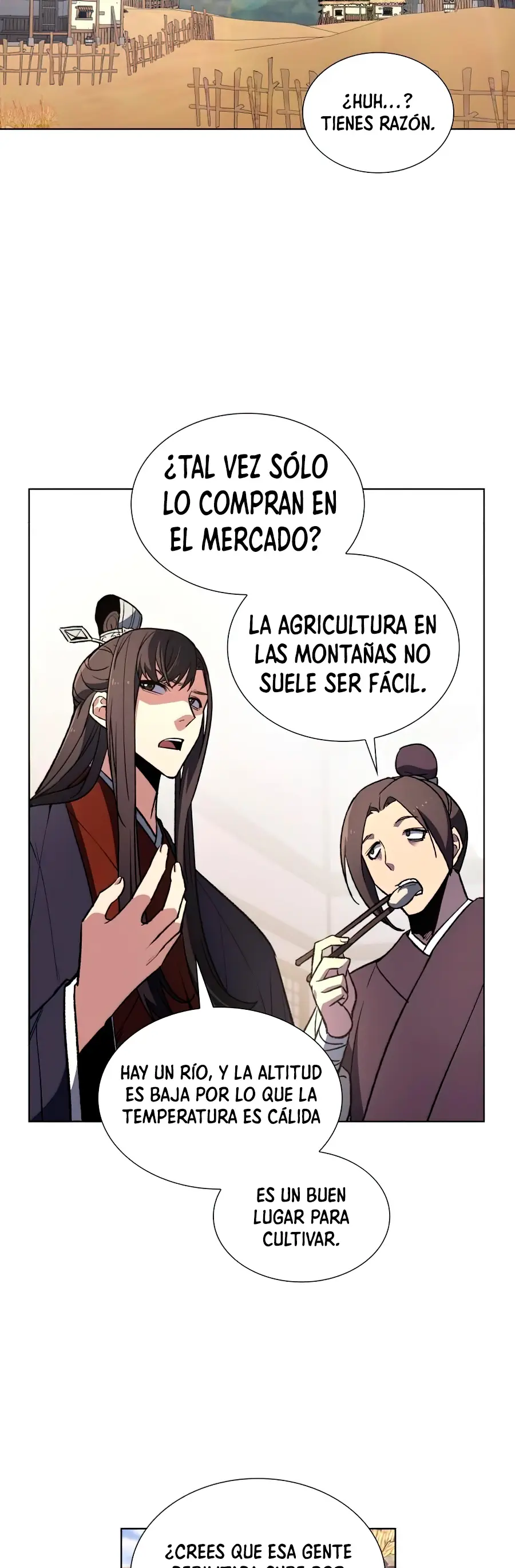 Reencarne Como El Heredero Loco capítulo 9 página 28