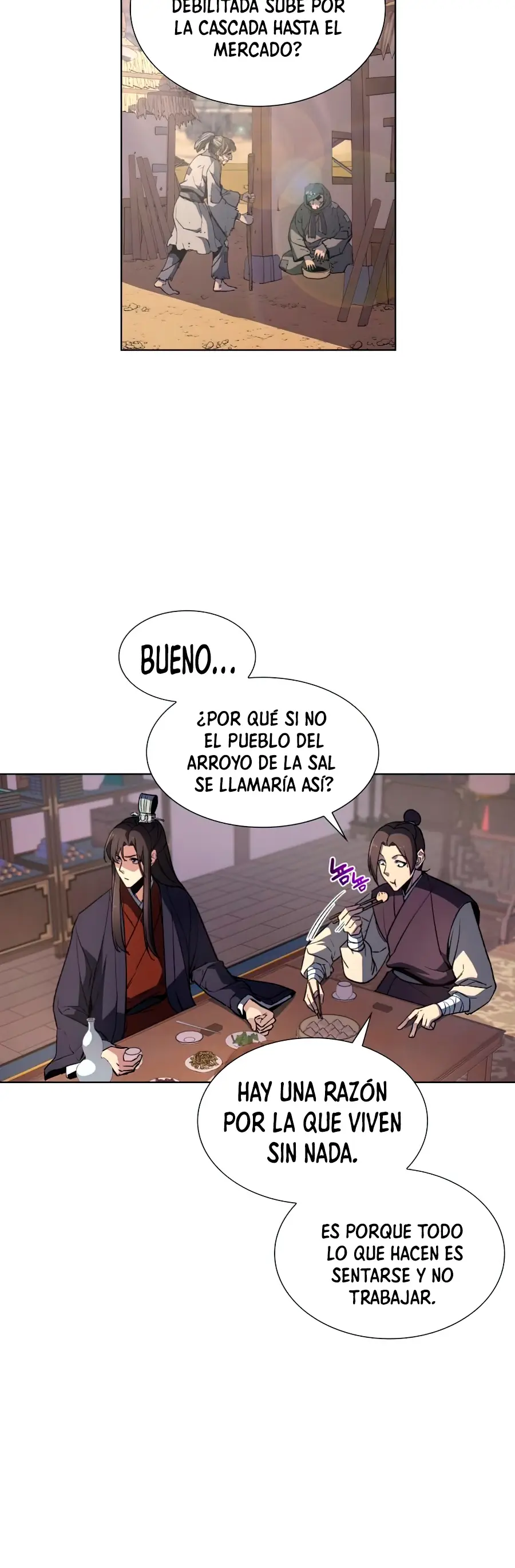 Reencarne Como El Heredero Loco capítulo 9 página 29