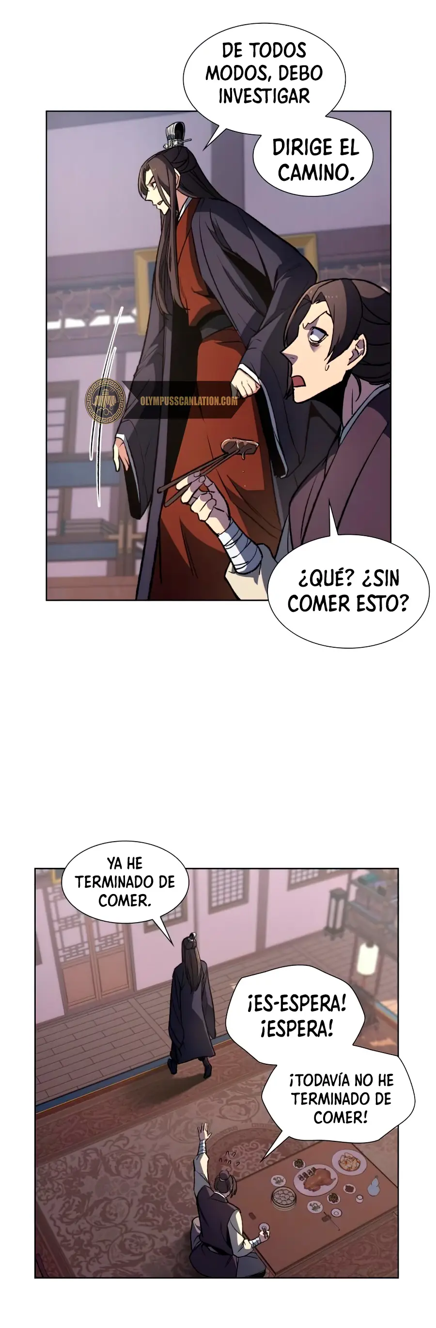 Reencarne Como El Heredero Loco capítulo 9 página 30