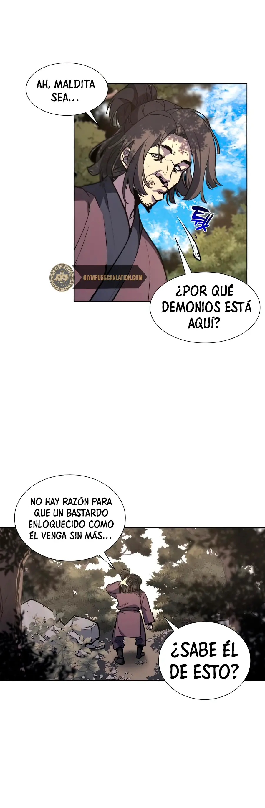 Reencarne Como El Heredero Loco capítulo 9 página 32