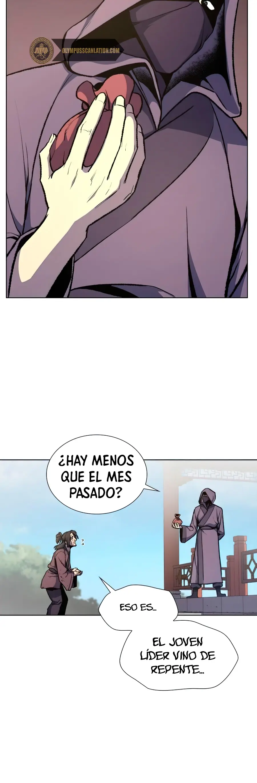 Reencarne Como El Heredero Loco capítulo 9 página 37