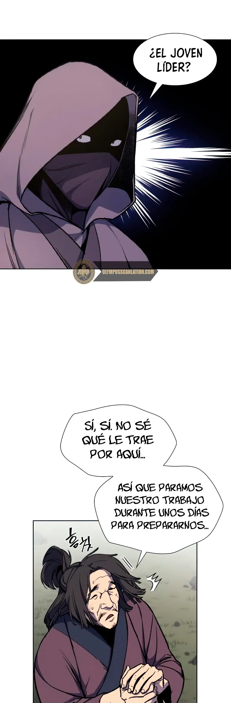 Reencarne Como El Heredero Loco capítulo 9 página 38