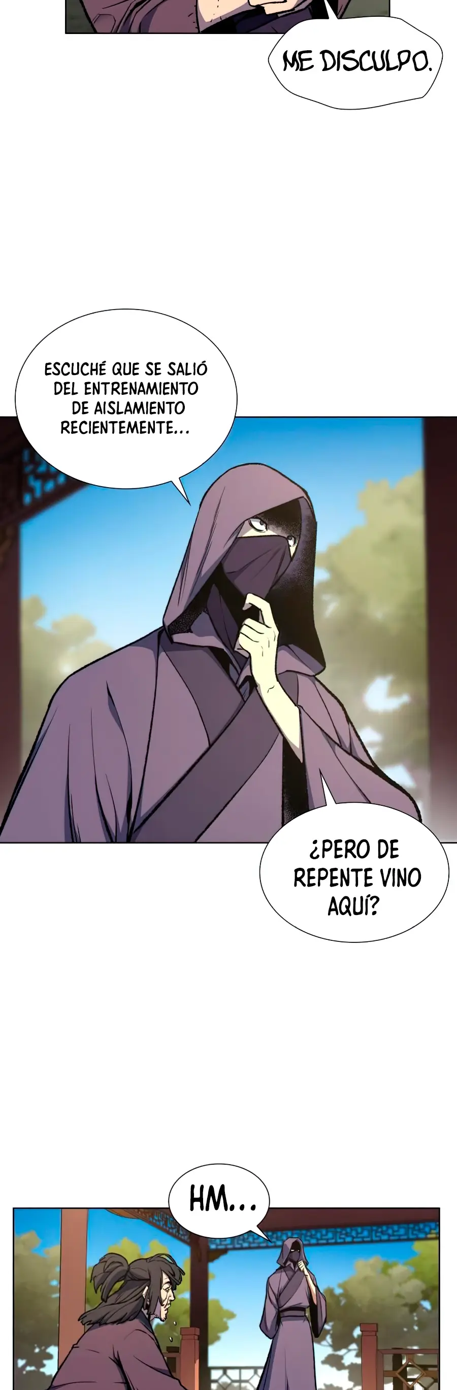 Reencarne Como El Heredero Loco capítulo 9 página 39
