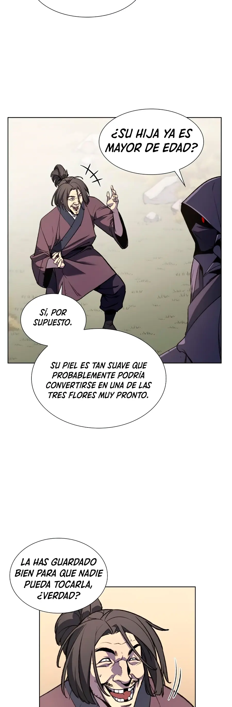 Reencarne Como El Heredero Loco capítulo 9 página 45