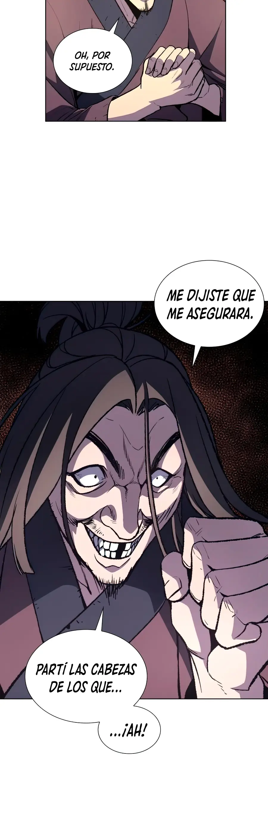 Reencarne Como El Heredero Loco capítulo 9 página 46