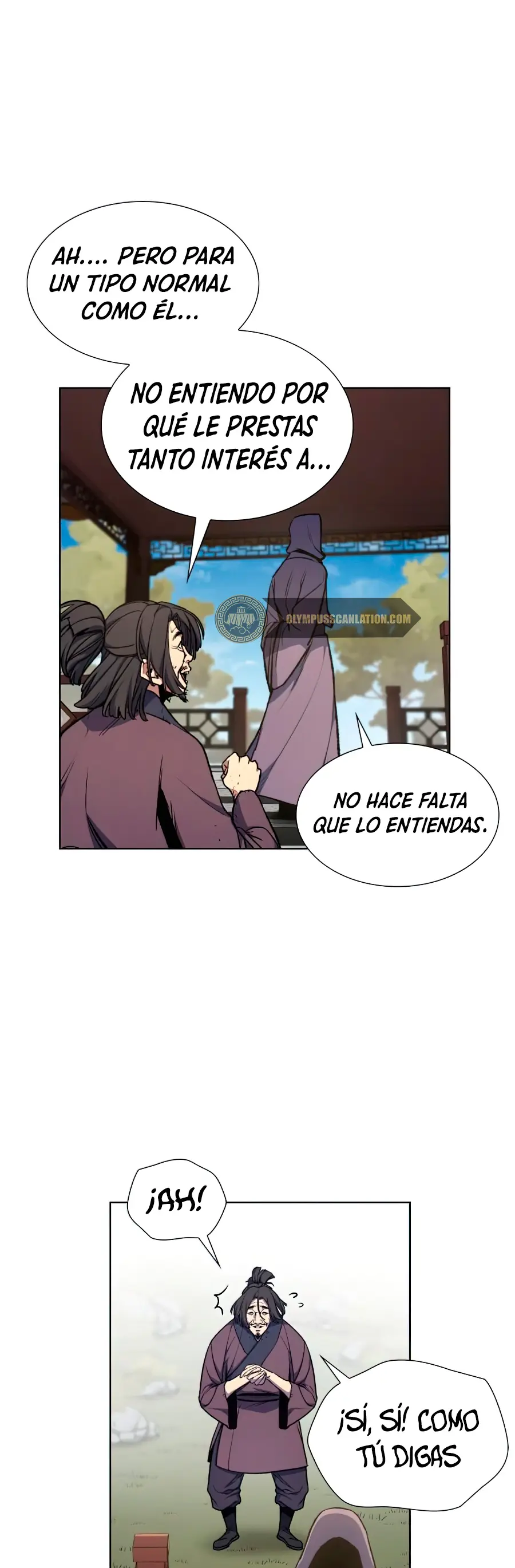 Reencarne Como El Heredero Loco capítulo 9 página 47