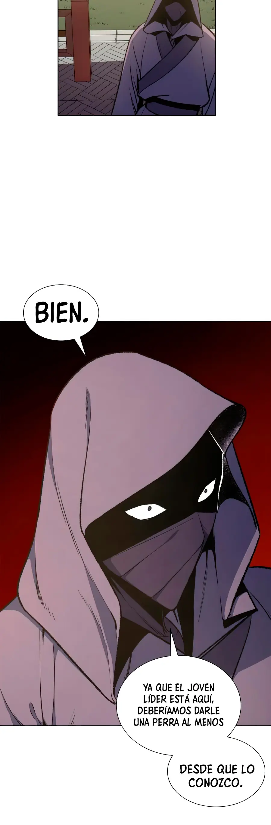 Reencarne Como El Heredero Loco capítulo 9 página 48