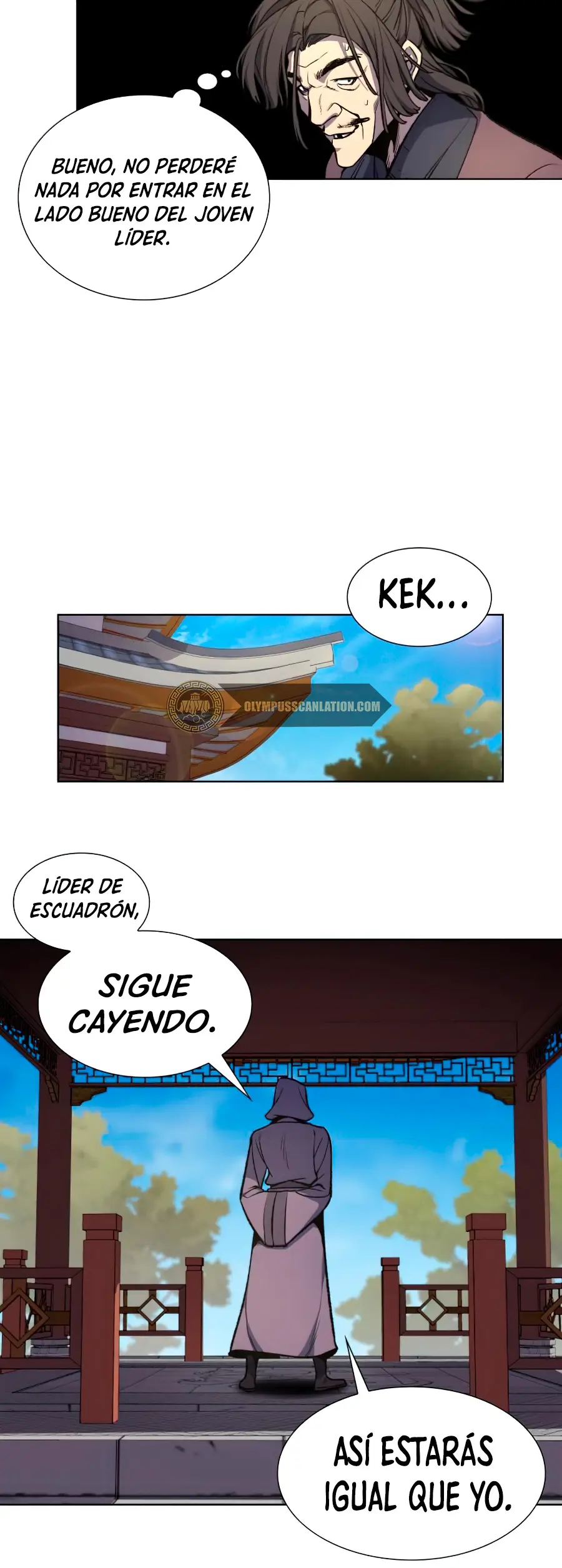 Reencarne Como El Heredero Loco capítulo 9 página 52