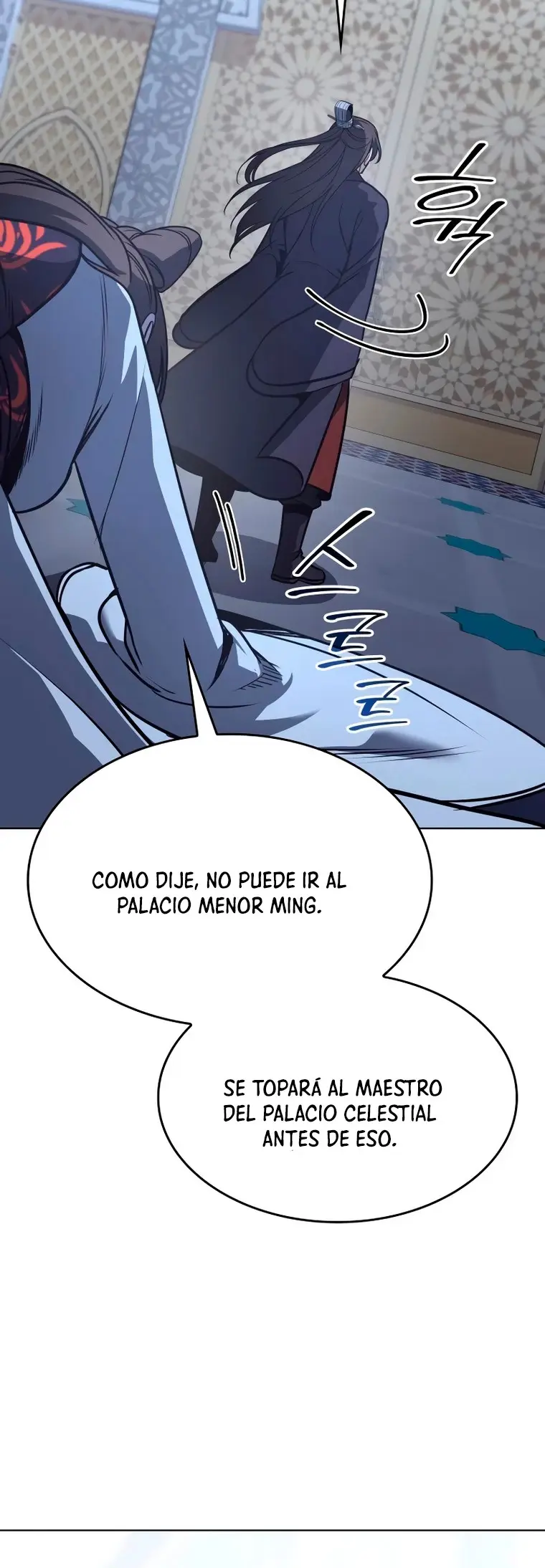 Reencarne Como El Heredero Loco capítulo 90 página 34