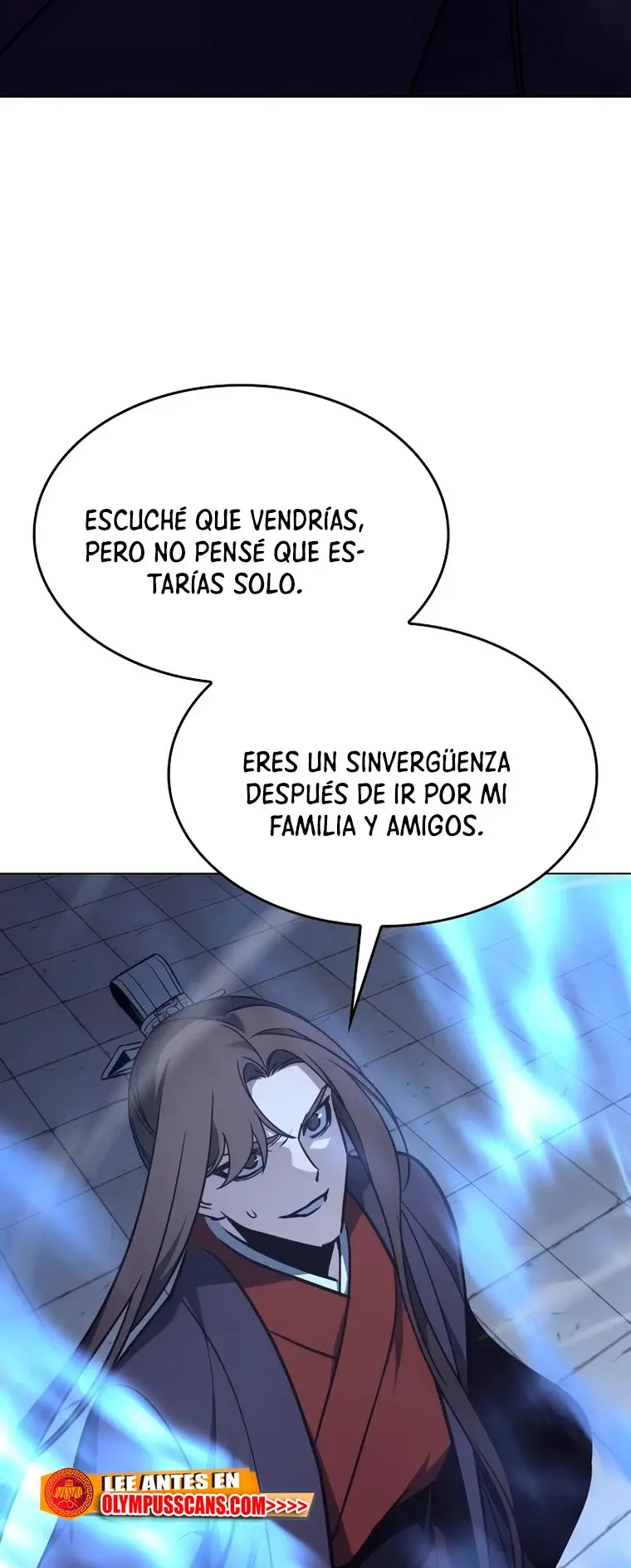 Reencarne Como El Heredero Loco capítulo 90 página 40