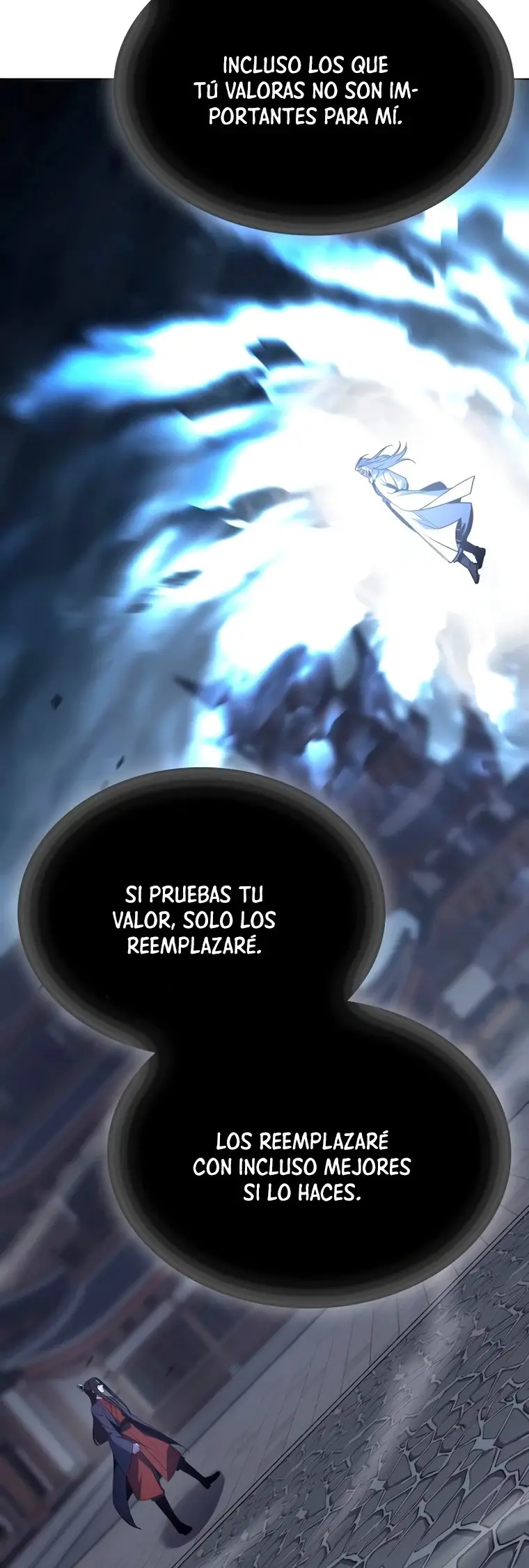 Reencarne Como El Heredero Loco capítulo 90 página 42