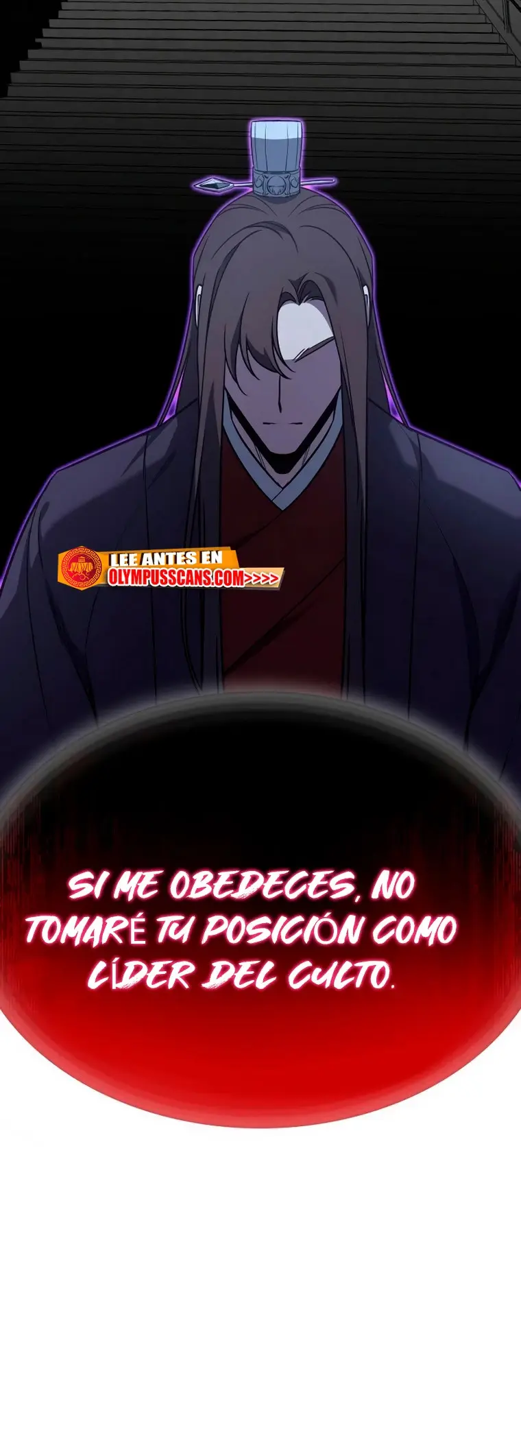 Reencarne Como El Heredero Loco capítulo 90 página 48