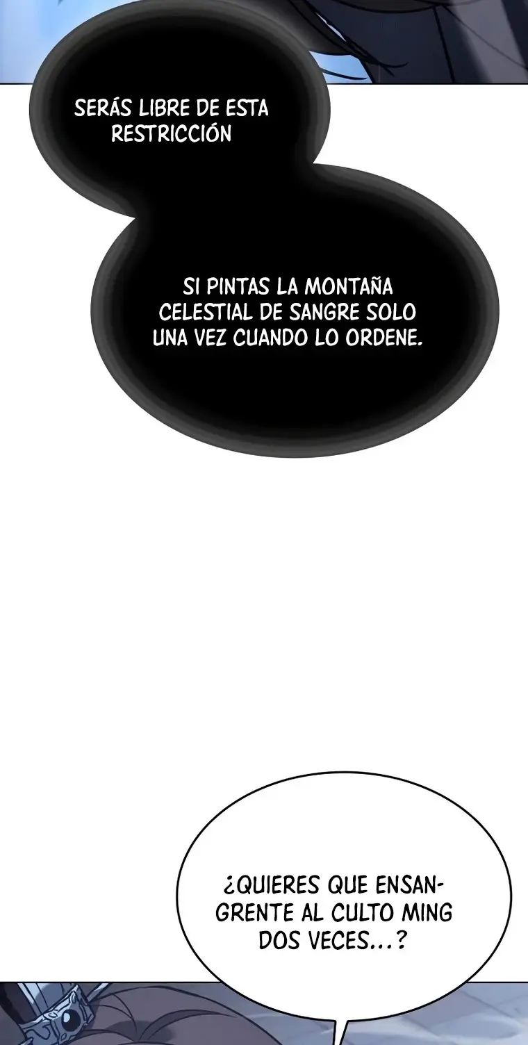 Reencarne Como El Heredero Loco capítulo 90 página 50