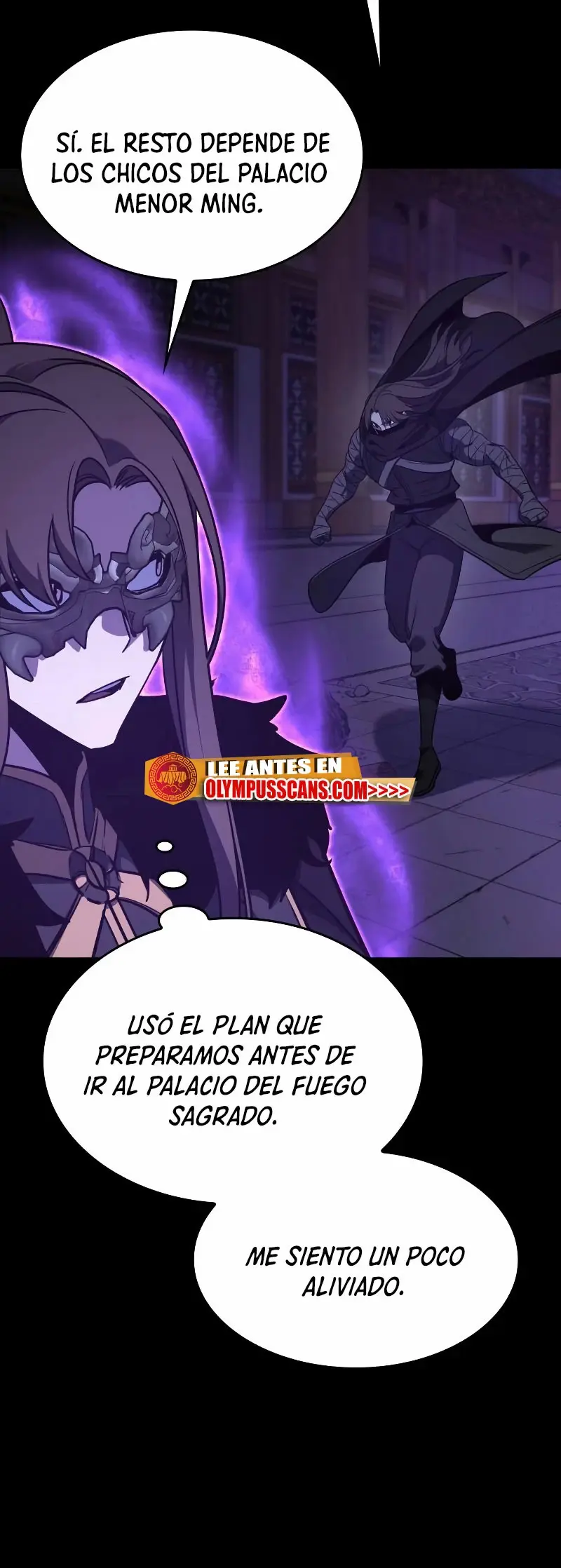 Reencarne Como El Heredero Loco capítulo 91 página 13