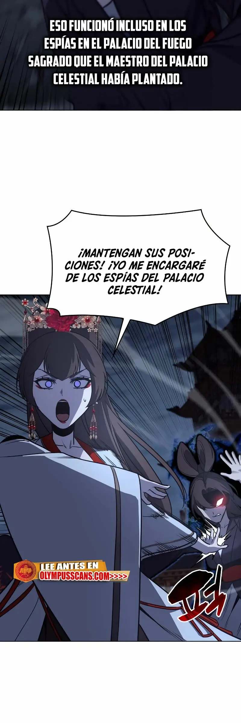 Reencarne Como El Heredero Loco capítulo 91 página 57