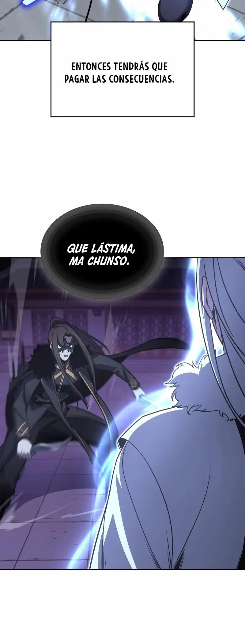 Reencarne Como El Heredero Loco capítulo 91 página 59