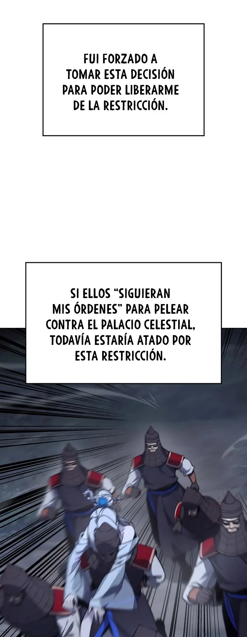 Reencarne Como El Heredero Loco capítulo 92 página 31